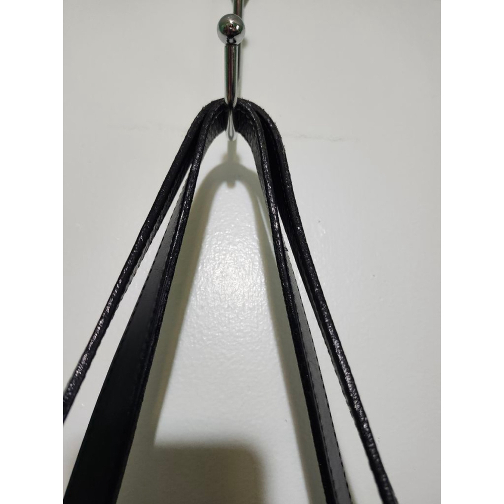 Dooney & Bourke Black Leather Tote Bag - Picture 10 of 15